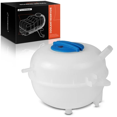 Engine Coolant Expansion Tank with Sensor