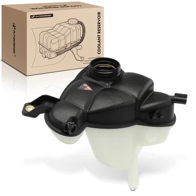 Engine Coolant Expansion Tank
