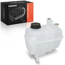 Engine Coolant Reservoir Tank with Cap for 2021-2024 Ford Bronco
