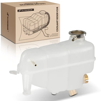 Coolant Expansion Tank