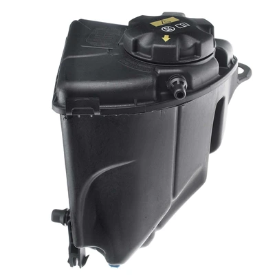 Engine Coolant Expansion Tank with Cap