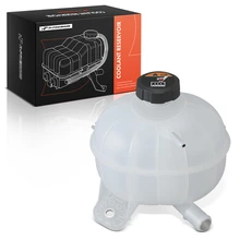 Engine Coolant Reservoir Tank with Cap for 2016-2021 Hyundai Tucson
