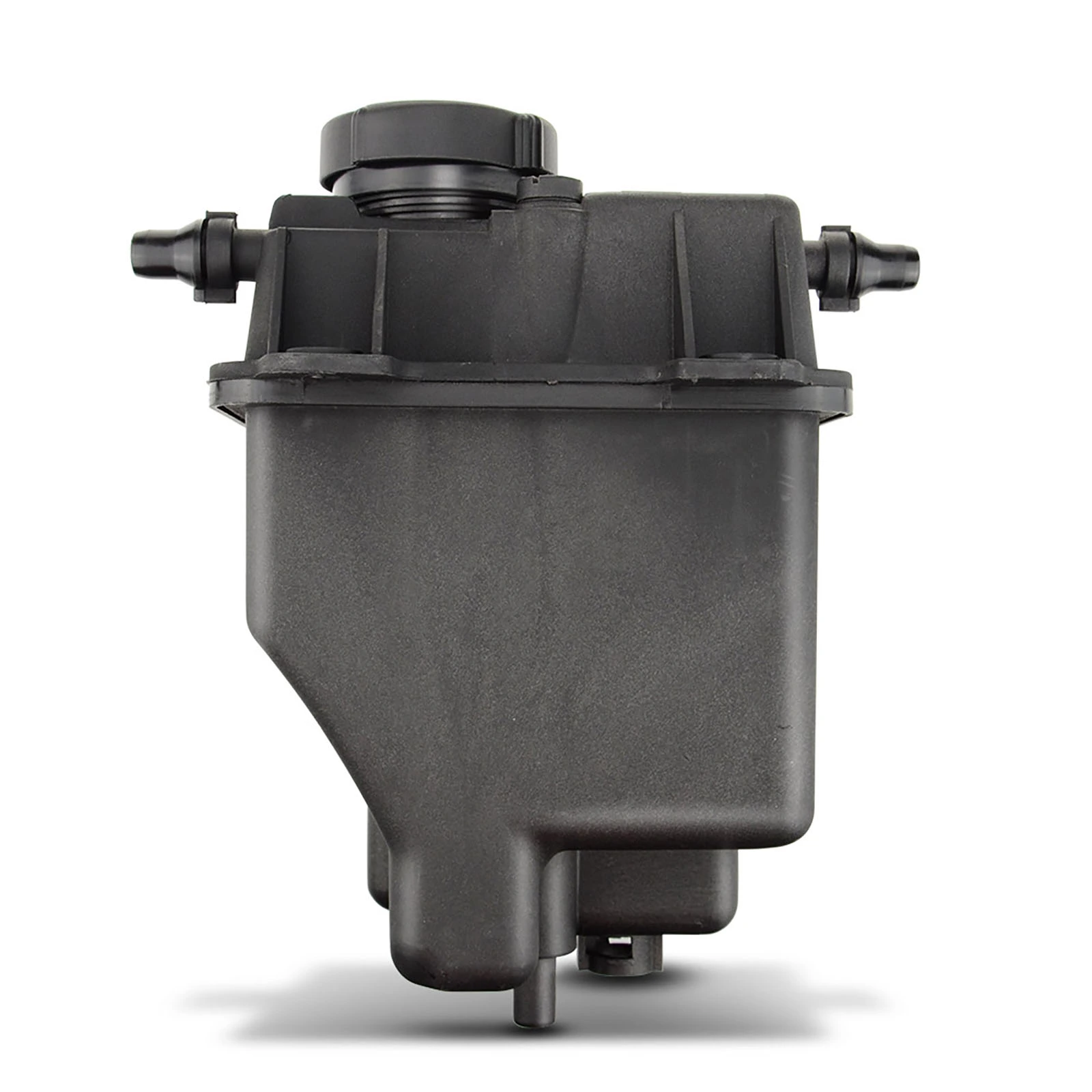 The A-premium Coolant Expansion Tank with Cap for BMW E53 X5 2004-2006 Land Rover Range Rover Image 