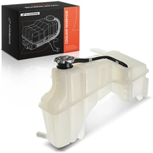 Engine Coolant Expansion Tank with Cap for 2005-2008 Dodge Magnum