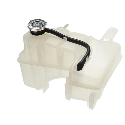 Engine Coolant Expansion Tank with Cap