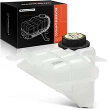 Engine Coolant Expansion Tank for Ford Fusion Lincoln Zephyr Mercury Milan