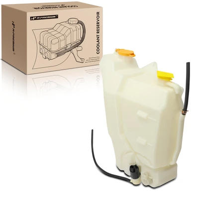 Engine Coolant Reservoir Tank