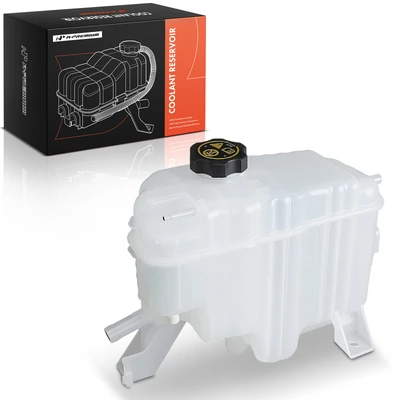 Expansion Tank with Cap & Sensor