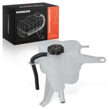 Coolant Reservoir with Cap & Sensor & Hose for 2005-2011 Cadillac STS