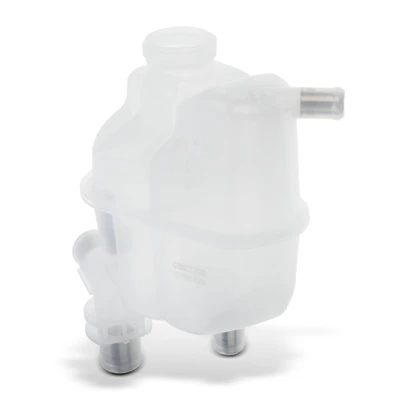Engine Coolant Reservoir Tank without Cap