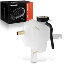 Engine Coolant Expansion Tank