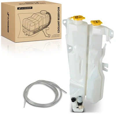 Front Washer Fluid Reservoir with Cap & Hose & Sensor