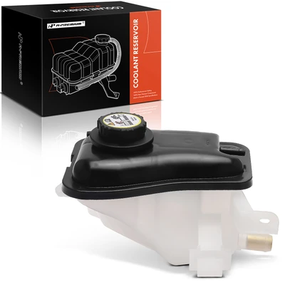 Engine Coolant Expansion Tank