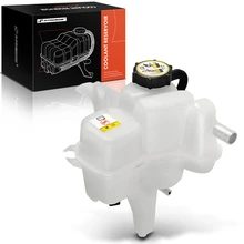 Engine Coolant Expansion Tank