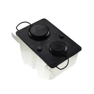 Engine Coolant Tank & Windshield Washer Reservoir