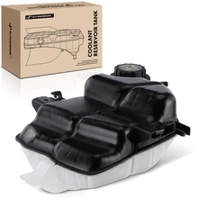 Engine Coolant Expansion Tank