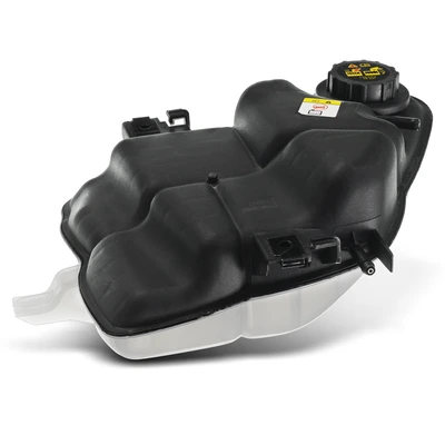 Engine Coolant Expansion Tank