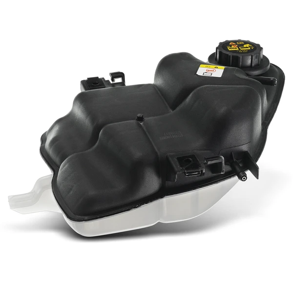 Engine Coolant Expansion Tank for Ford F-250 F-350 F-450 F-550 Super Duty