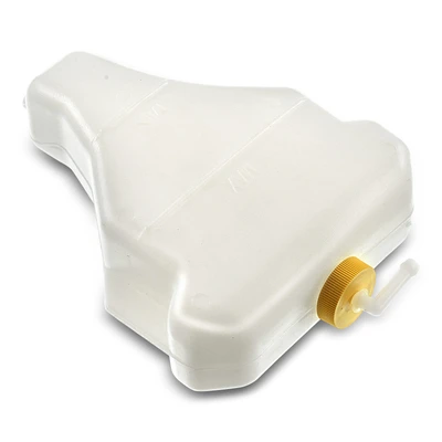 Engine Coolant Expansion Tank with Cap