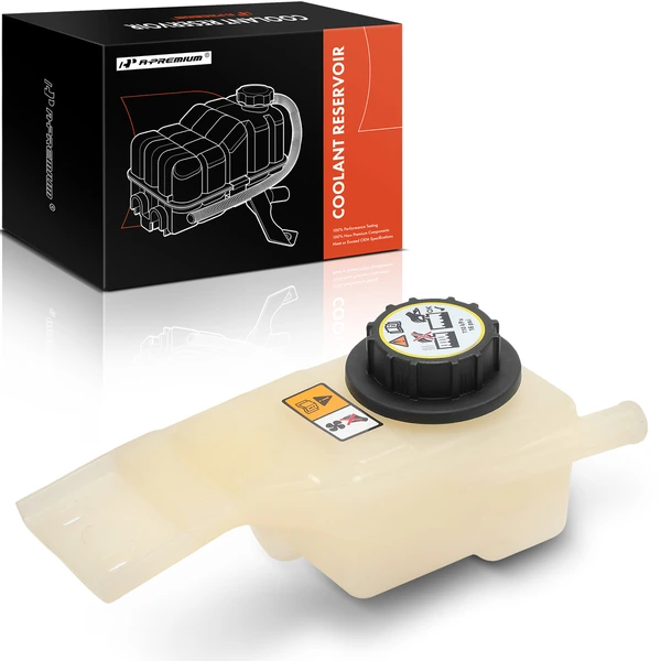 Engine Coolant Reservoir Tank for Ford Mustang 2003-2004 V8 4.6L Supercharged