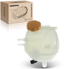 Engine Coolant Expansion Tank with Cap for 2003-2011 Saab 9-3