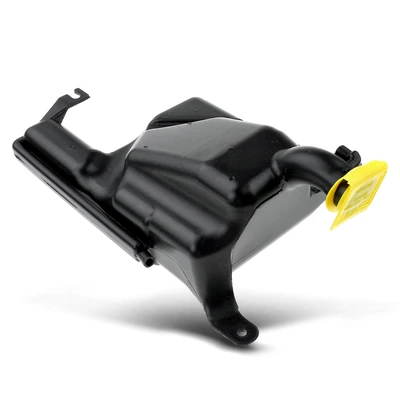 Engine Coolant Expansion Tank with Cap