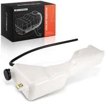 Engine Coolant Expansion Tank with Cap for 1997-2004 Ford Mustang