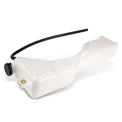 Engine Coolant Expansion Tank with Cap