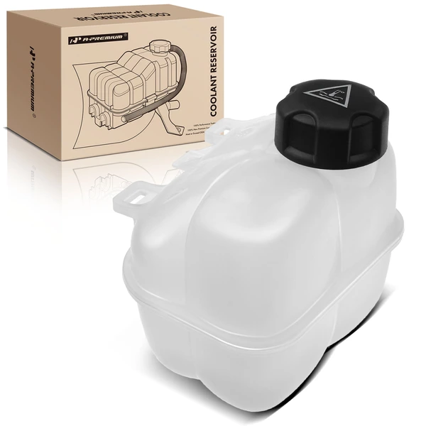 Engine Coolant Expansion Tank with Cap for 2007-2015 Mini Cooper