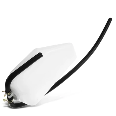 Engine Coolant Expansion Tank with Cap