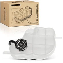 Engine Coolant Expansion Tank with Cap for 2009-2019 Dodge Journey