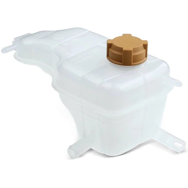 Engine Coolant Expansion Tank with Cap for 1998-2000 Ford Fiesta