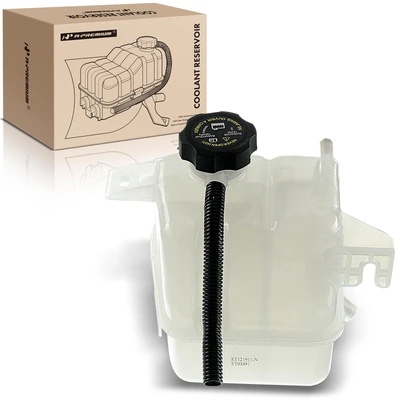 Engine Coolant Expansion Tank