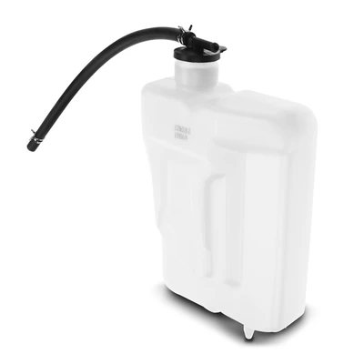Engine Coolant Expansion Tank with Cap