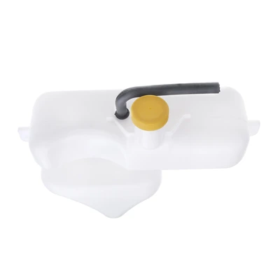 Engine Coolant Expansion Tank with Cap