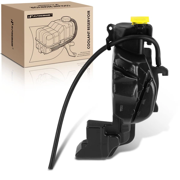 Engine Coolant Reservoir-Recovery Tank for 2011-2019 Ram 2500