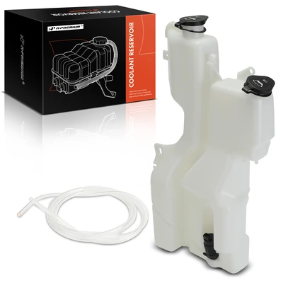 Engine Engine Coolant Reservoir Tank