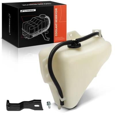 Engine Coolant Reservoir Tank