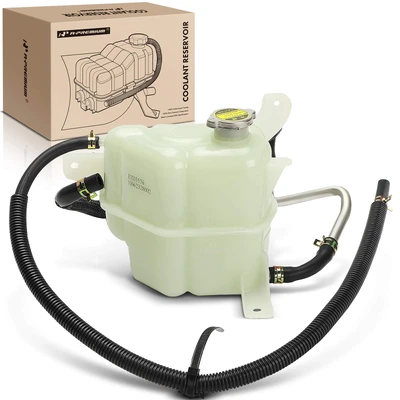 Engine Coolant Reservoir Tank