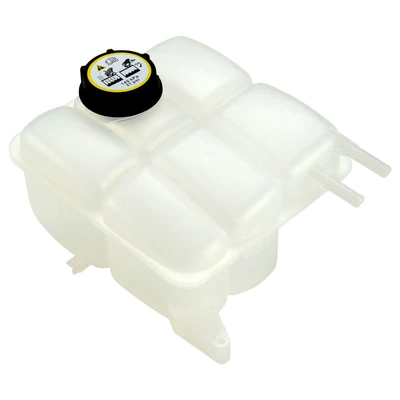Engine Coolant Expansion Tank with Cap
