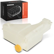 Engine Coolant Expansion Tank with Cap for 2007-2012 Nissan Versa