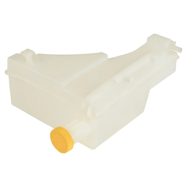 Engine Coolant Expansion Tank with Cap for 2007-2012 Nissan Versa