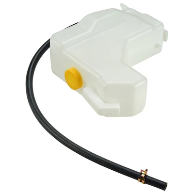 Engine Coolant Expansion Tank with Cap