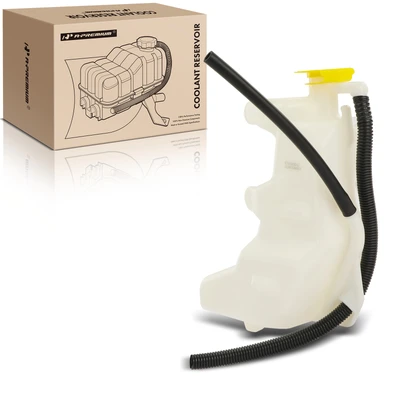 Engine Coolant Reservoir Tank