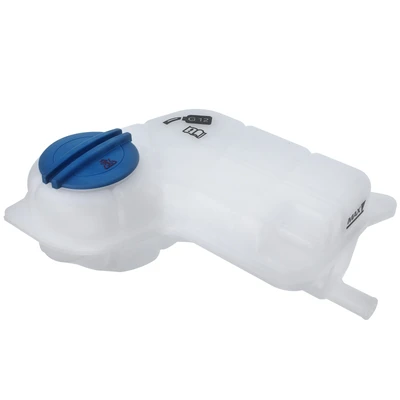 Engine Coolant Expansion Tank with Cap & Sensor
