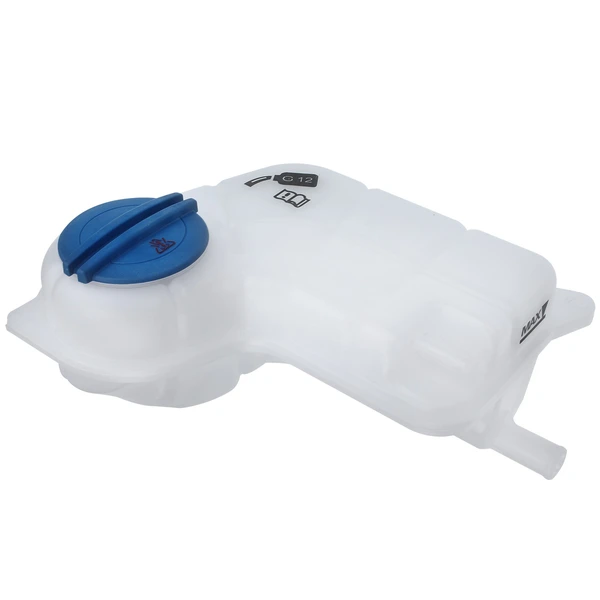 Engine Coolant Expansion Tank with Cap & Sensor for 2002-2009 Audi A4
