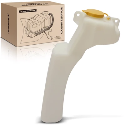 Front Engine Coolant Reservoir-Recovery Tank