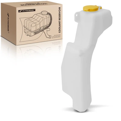 Front Engine Coolant Reservoir-Recovery Tank