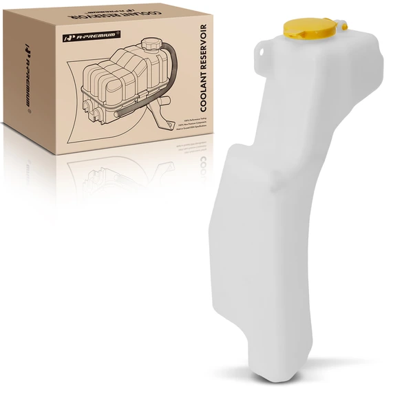 Front Engine Coolant Reservoir-Recovery Tank for Subaru Legacy 2005-2019