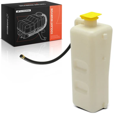 Front Coolant Expansion Tank for 1997-2006 Jeep Wrangler